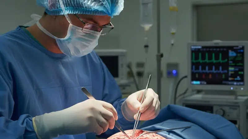 PPC for Neurosurgeon in Birmingham