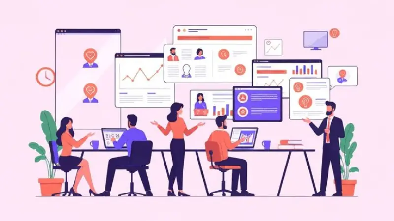 Website Designing for Financial Advisor in Glasgow