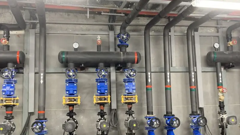 Website Designing for Heating Engineers in London