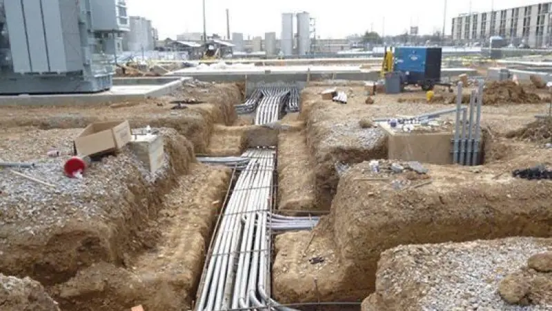 Website Development for Heating Engineers London