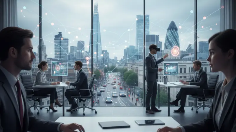 Virtual Office London: The Ultimate Guide to Modern Business Solutions