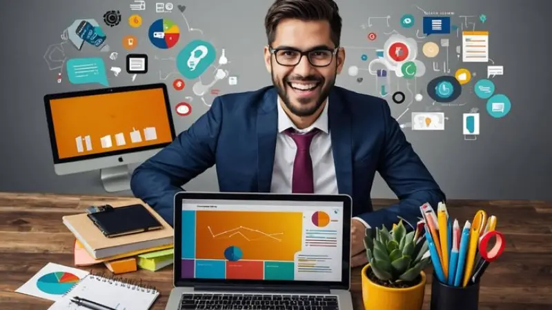 Digital Marketing for Financial Advisor in Glasgow