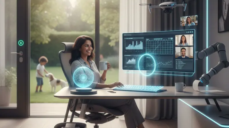 How to Automate Your Home Office Tasks: The Ultimate Guide for Small Businesses