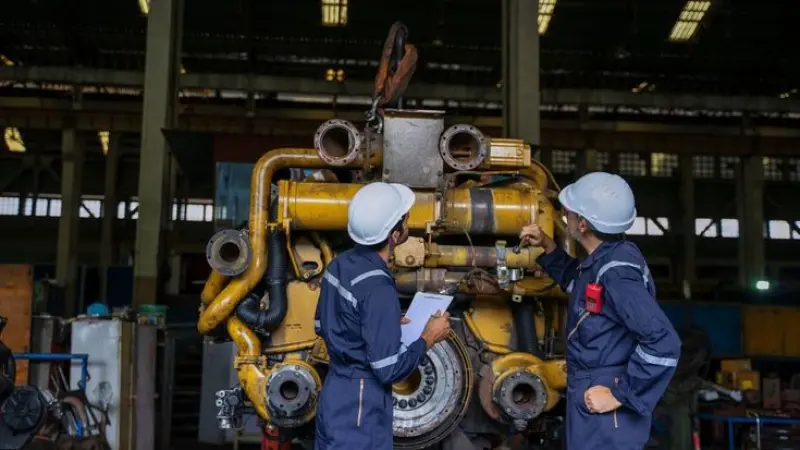 Website Development for Boiler Engineers in London