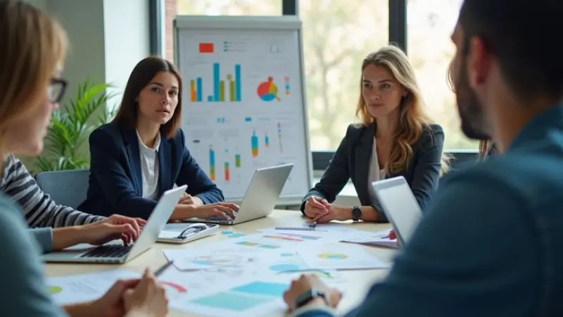 Content Marketing for Financial Advisor Glasgow