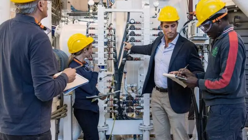 Strategic SMO for Boiler Engineers in London