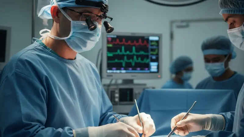 SEO for Cardiothoracic Surgeon in Birmingham