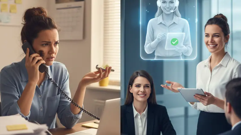 How a Virtual Receptionist Benefits Sole Traders & UK Startups