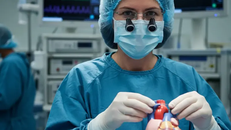 Website Development for Cardiothoracic Surgeons in Birmingham