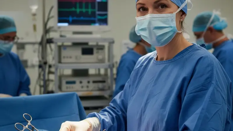 SMO for Cardiothoracic Surgeons in Birmingham