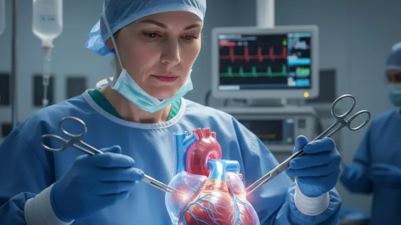 Cardiothoracic Surgeon PPC Birmingham
