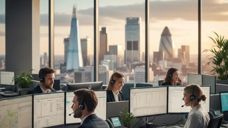 Business Telephone Answering Services London