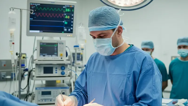 Digital Marketing Strategy for Cardiothoracic Surgeons in Birmingham