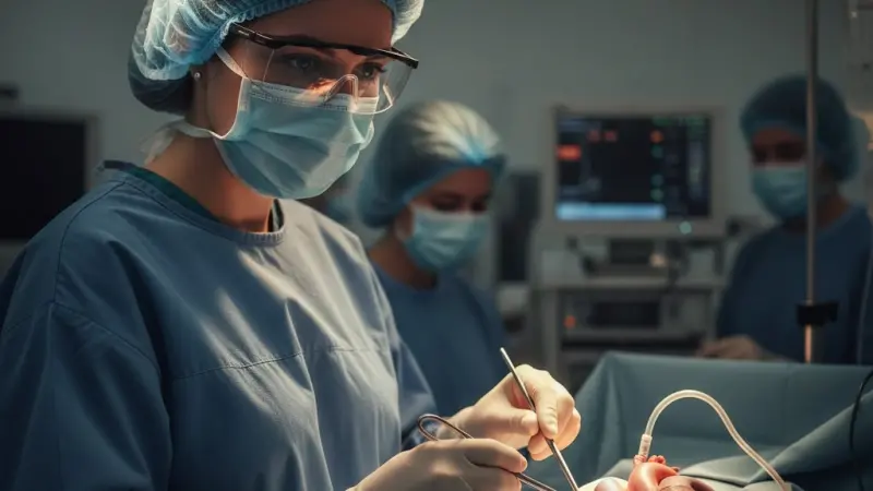 Press Release for Cardiothoracic Surgeon Birmingham