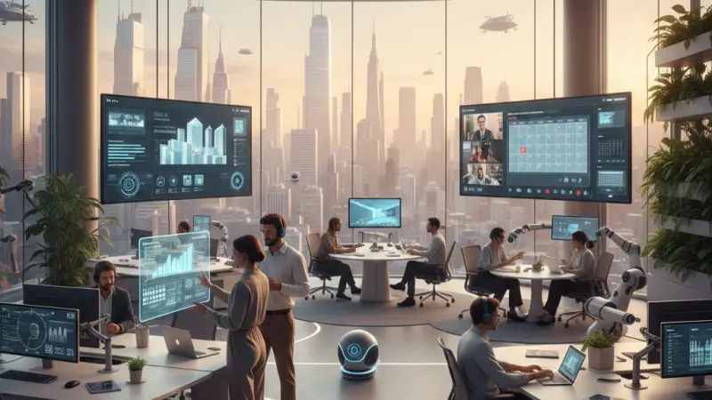 How Modern Technology Can Improve the Workplace