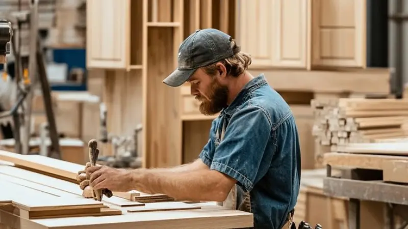 SEO for Carpenter in London