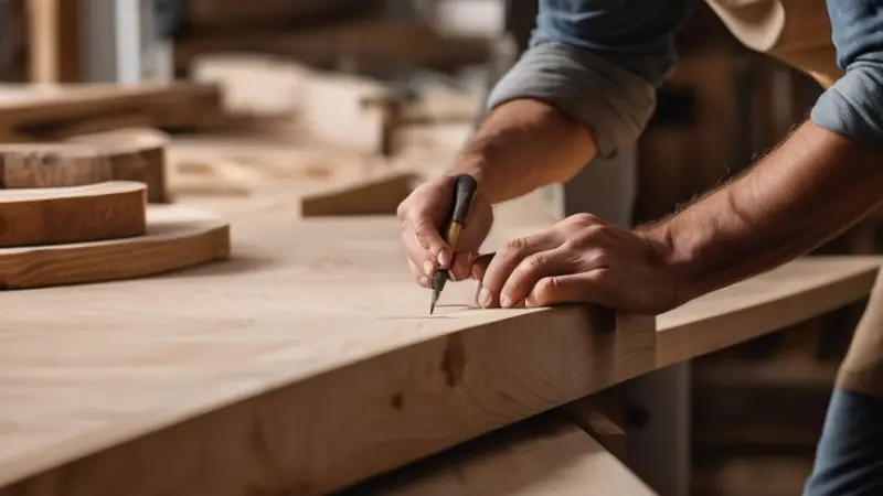 Website Designing for Carpenter in London