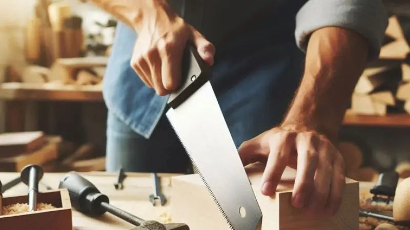 Website Development for Carpenter in London