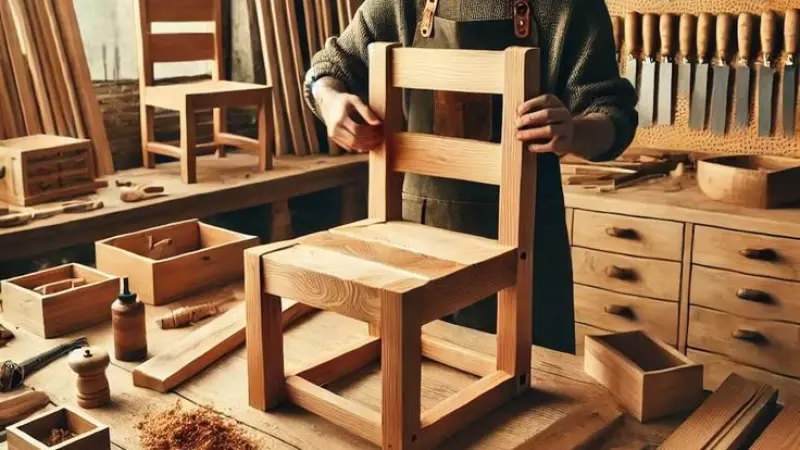 Digital Marketing for Carpenter in London
