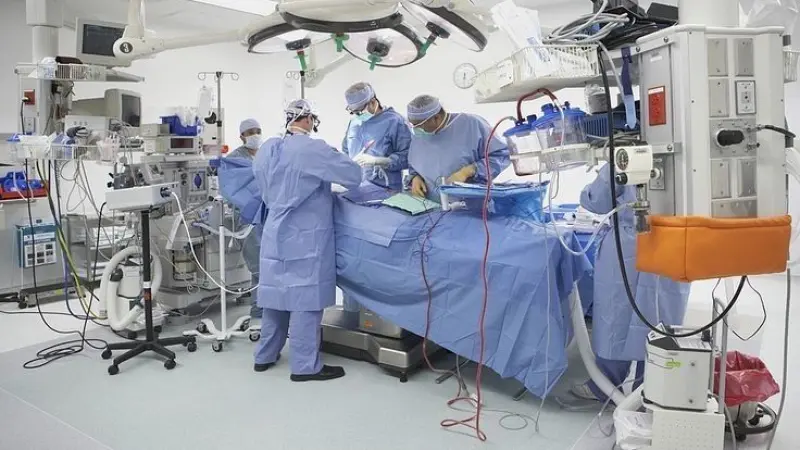 Website Designing  for Intensive Care Consultants Leeds