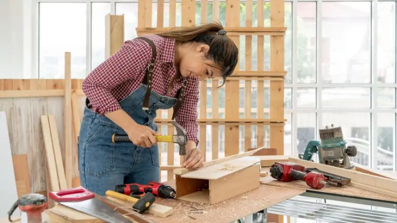 Content Marketing for Carpenter in London