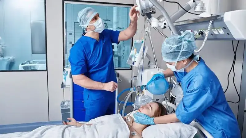 Website Development for Intensive Care Consultant Leeds