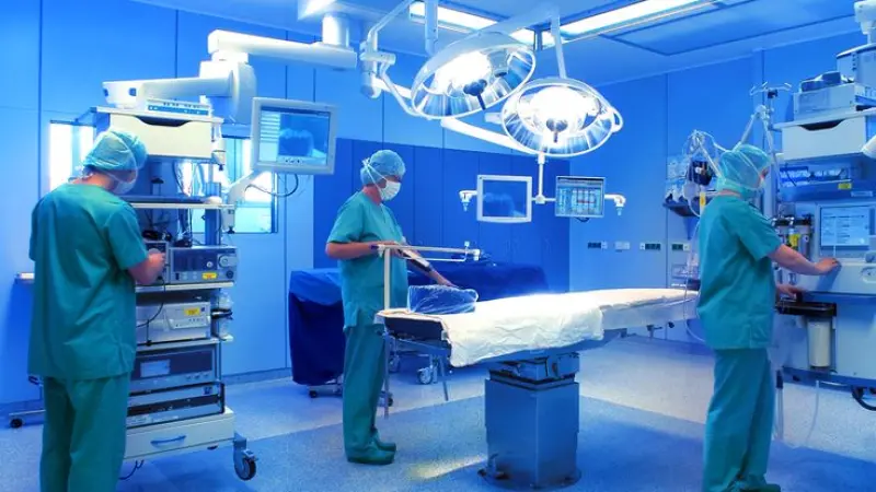 SMO  for Intensive Care Consultant in Leeds Growth