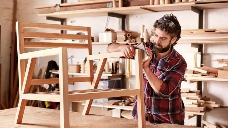 Website Designing for Joiner in London