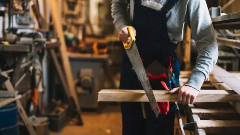 Website Development for Joiner in London