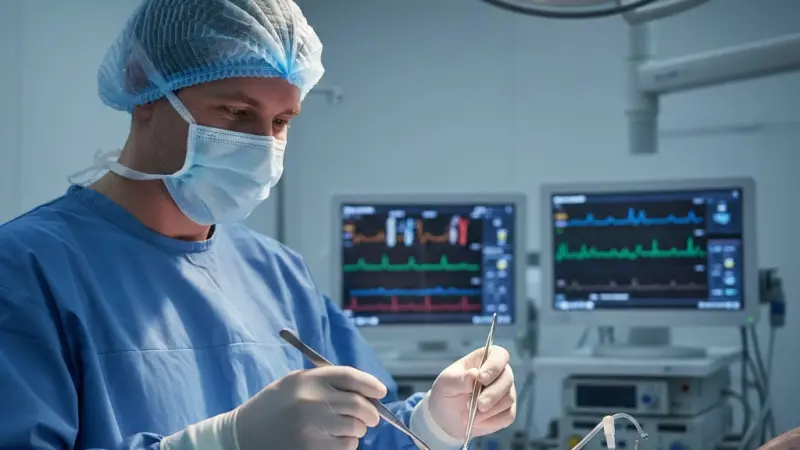 SEO for Vascular Surgeons Birmingham