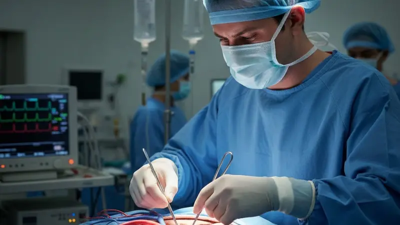 Website Design for Vascular Surgeons Birmingham