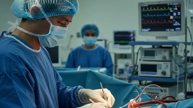 SMO for Vascular Surgeon in Birmingham
