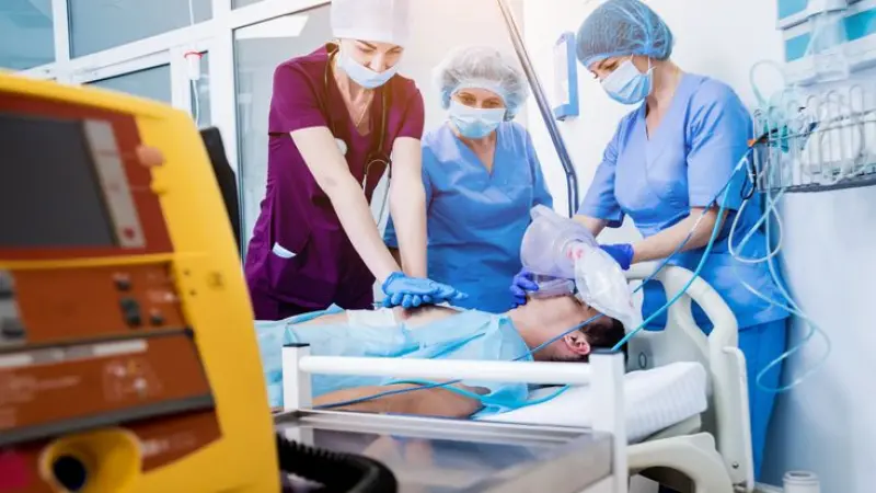 Content Marketing for Intensive Care Consultant Leeds