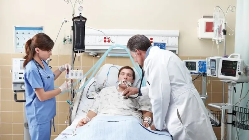 Press Release  for Intensive Care Consultant Leeds