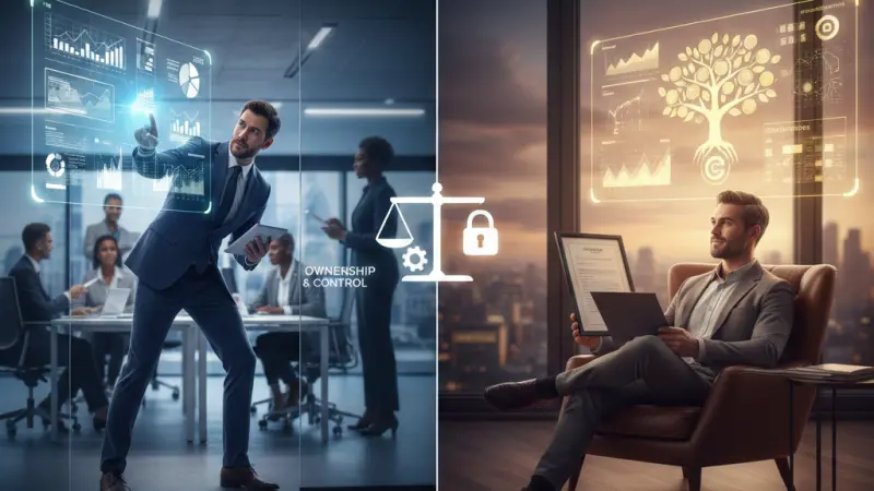 Director vs Shareholder: Key Differences & Responsibilities