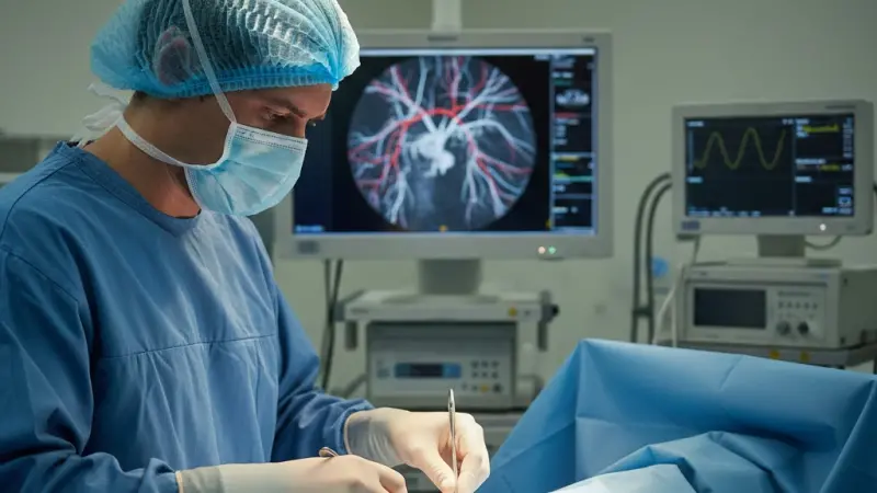 Digital Marketing for Vascular Surgeons in Birmingham