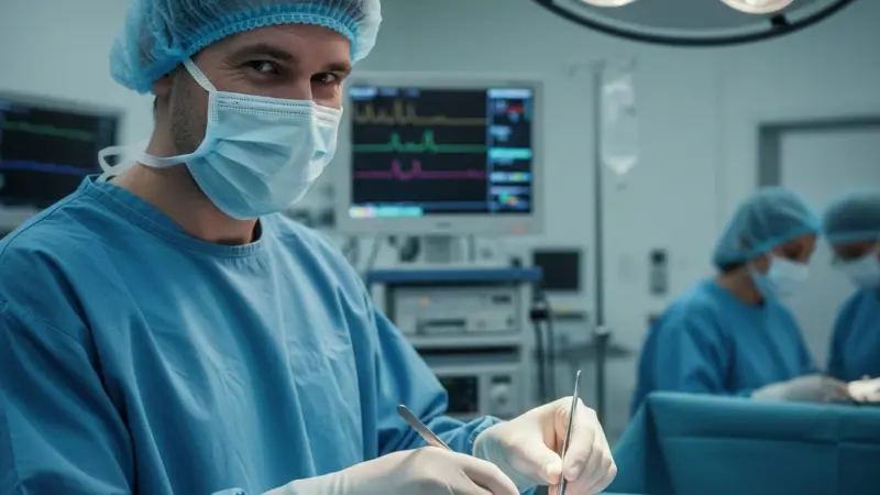 Content Marketing for Vascular Surgeons in Birmingham
