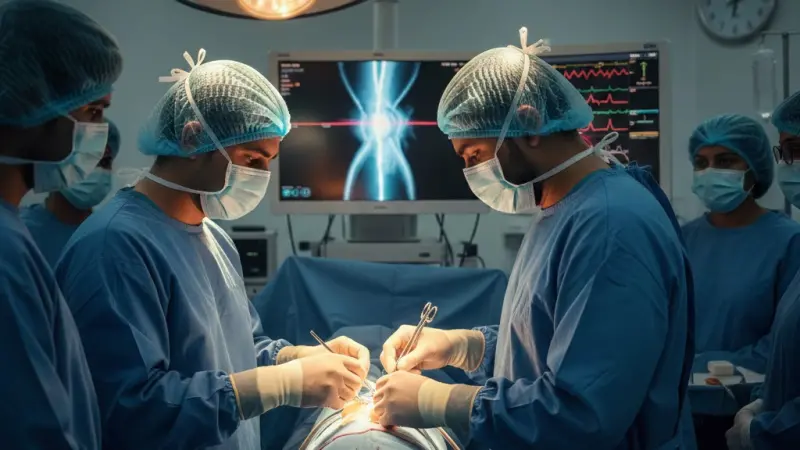 Vascular Surgeon Press Release Birmingham Guide