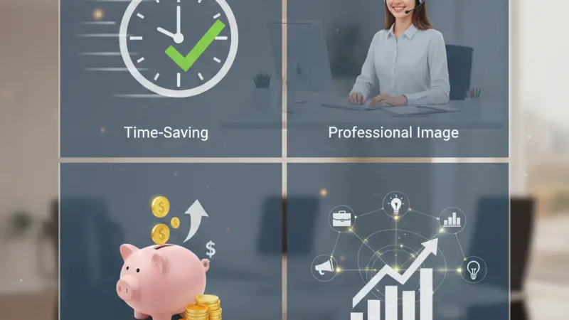 4 Transformative Benefits of Professional Call Answering Services