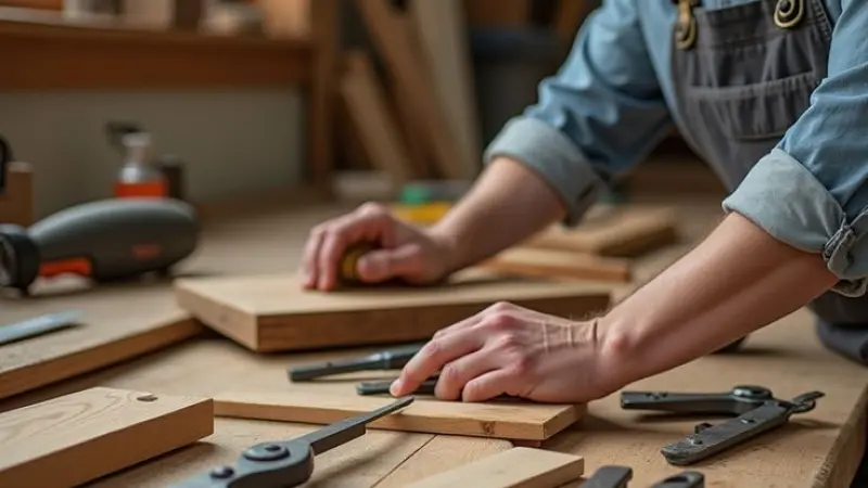 Content Marketing for Joiner in London