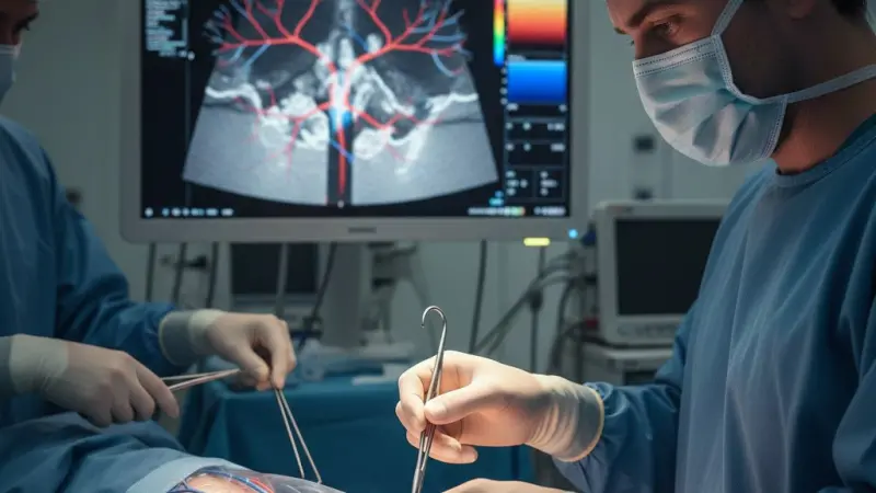 Most Popular Vascular Surgeon in Birmingham