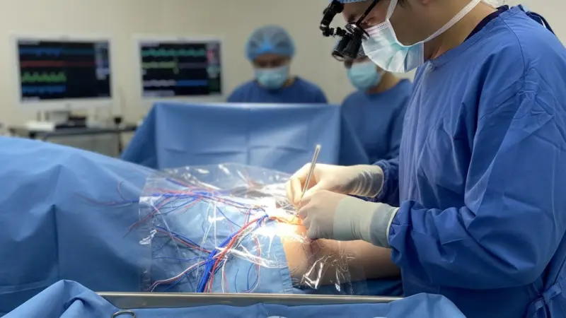 Top Rated & Reliable Vascular Surgeon in Birmingham
