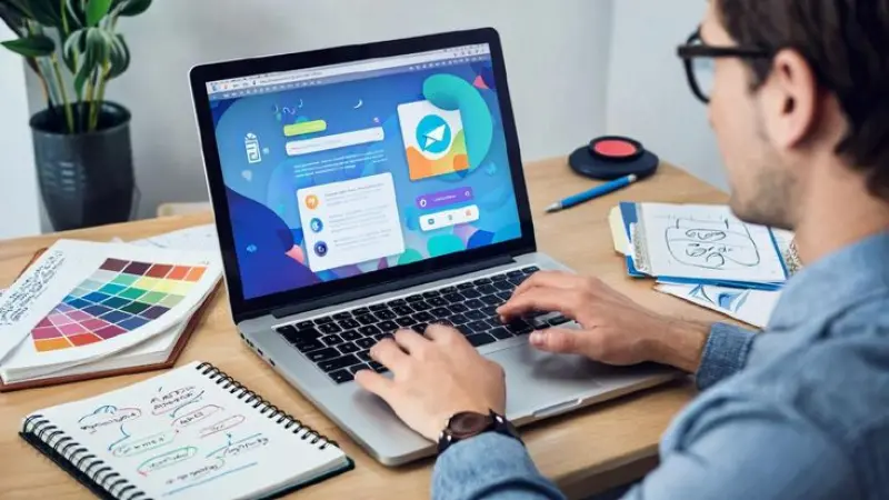 Website Designing for Insurance Broker in Glasgow
