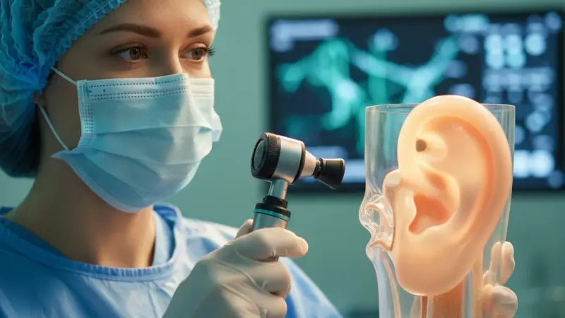 SEO for ENT Surgeon in Birmingham