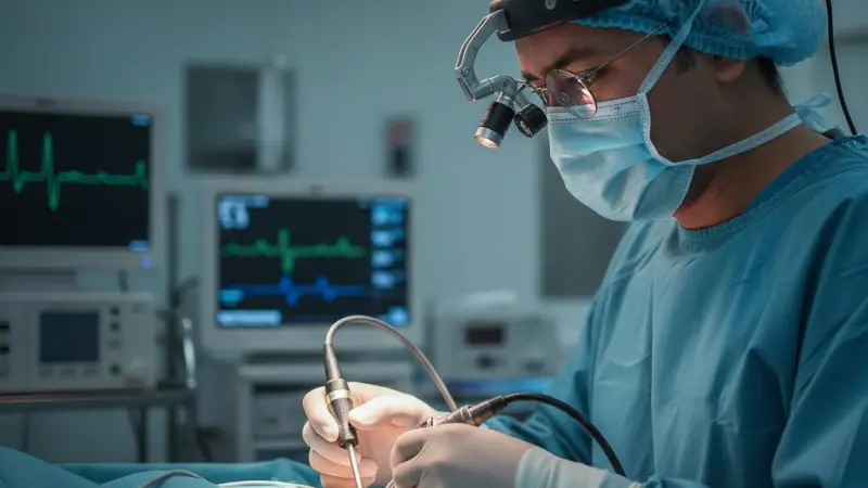 Web Development for ENT Surgeons in Birmingham
