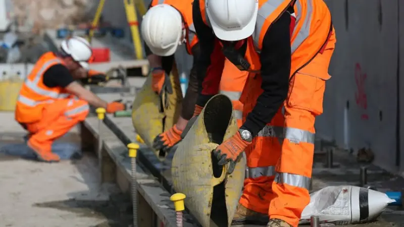 Digital Marketing for a Builder in London