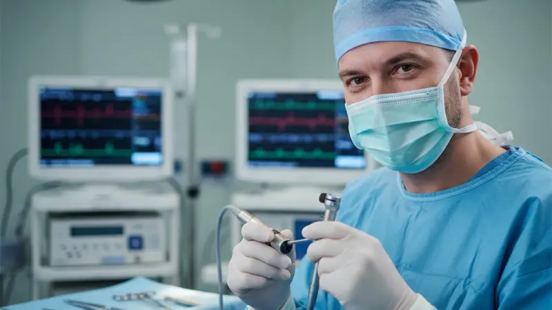 Most Popular ENT Surgeon in Birmingham