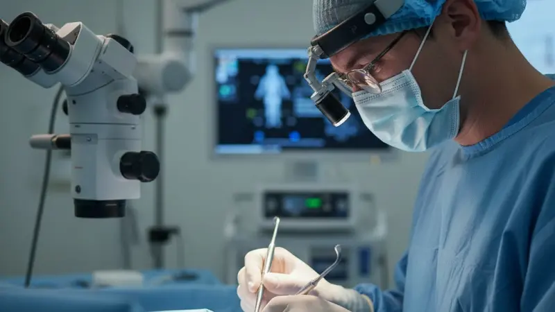 SMO for ENT Surgeon in Birmingham