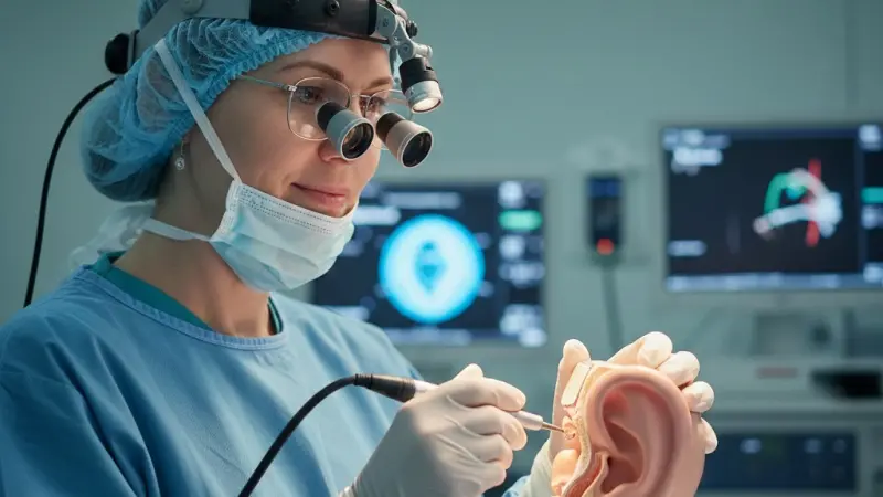 Email Marketing for ENT Surgeon in Birmingham