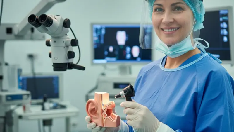 Online Reputation Management for ENT Surgeons in Birmingham